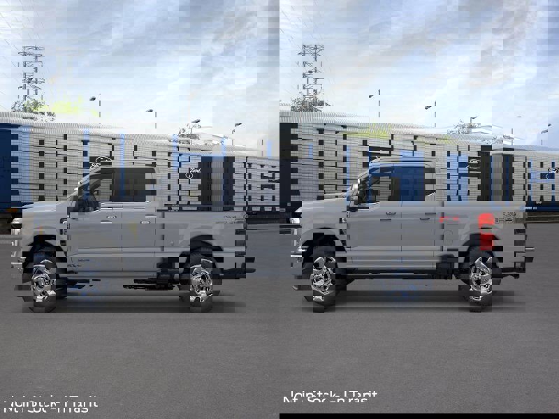 New 2026 Ford F350 4x4 Crew Cab Super Duty image 25