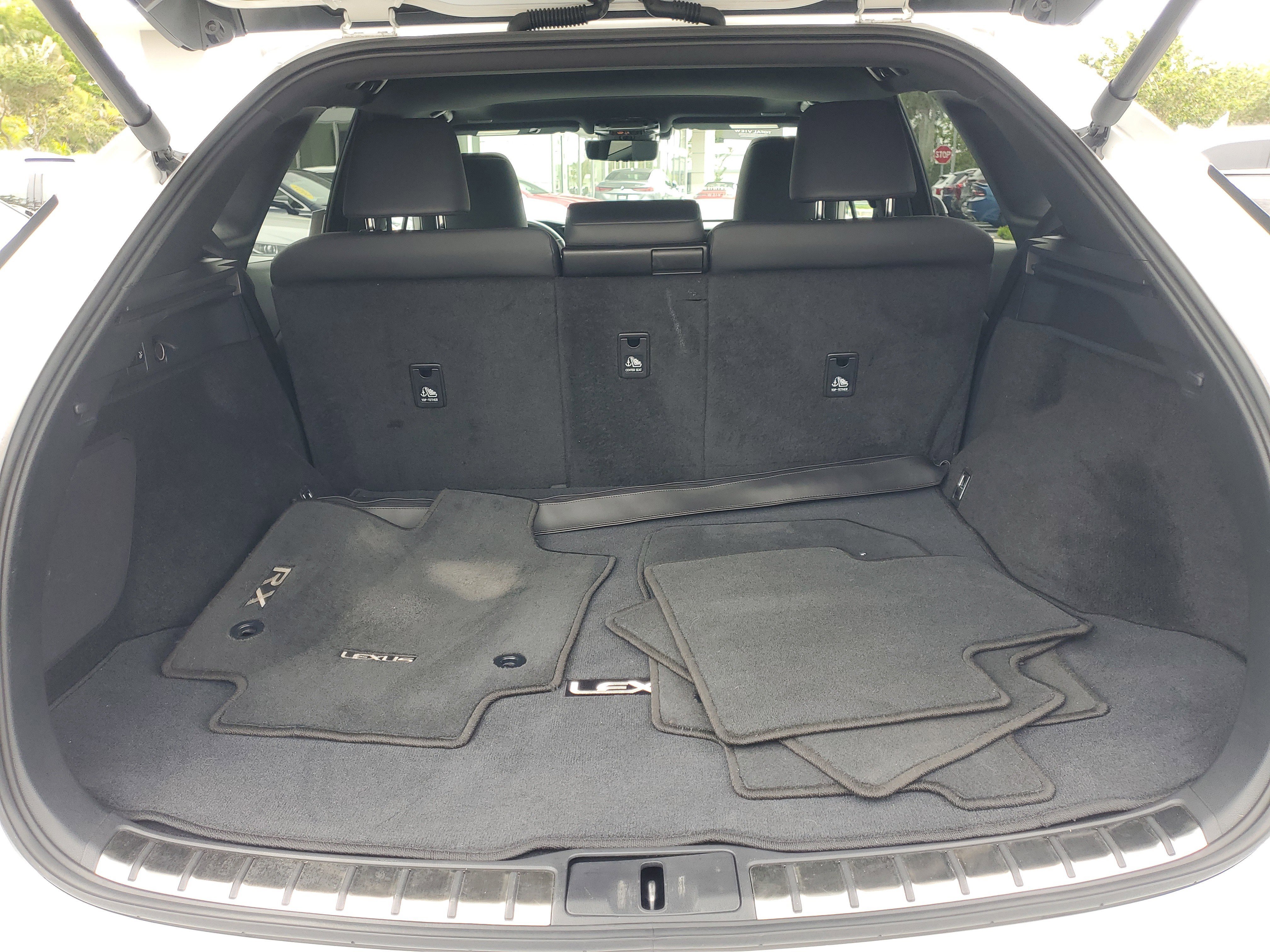 Certified 2024 Lexus RX 350 Premium Plus w/ Convenience Package image 8