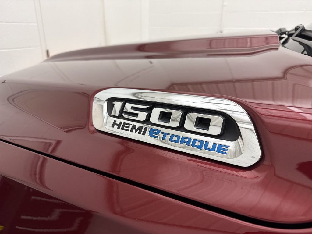 Used 2021 RAM 1500 Big Horn image 13