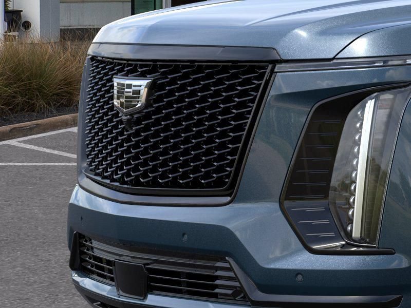New 2026 Cadillac Escalade Platinum Sport w/ LPO, ONYX Package AWD/4WD image 13
