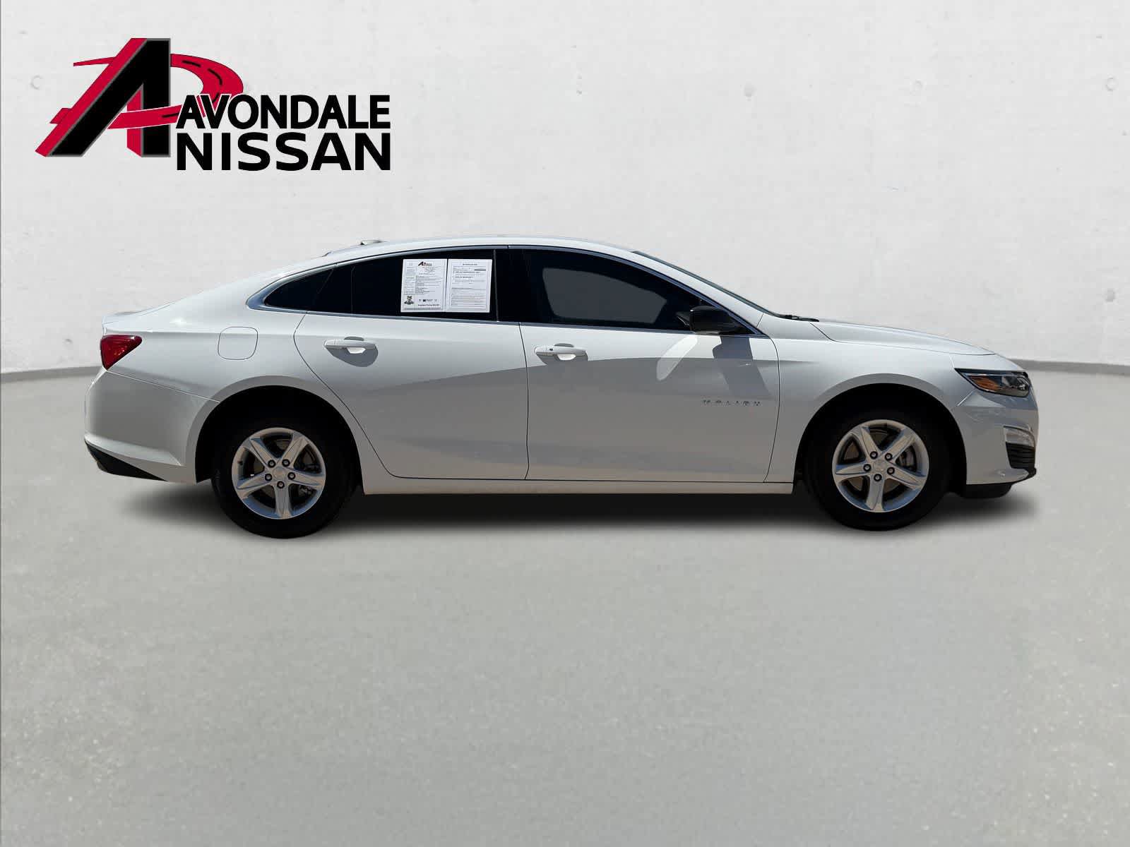 Used 2025 Chevrolet Malibu LS FWD image 8