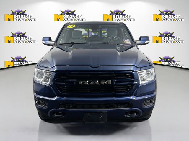 Used 2020 RAM 1500 Big Horn image 2