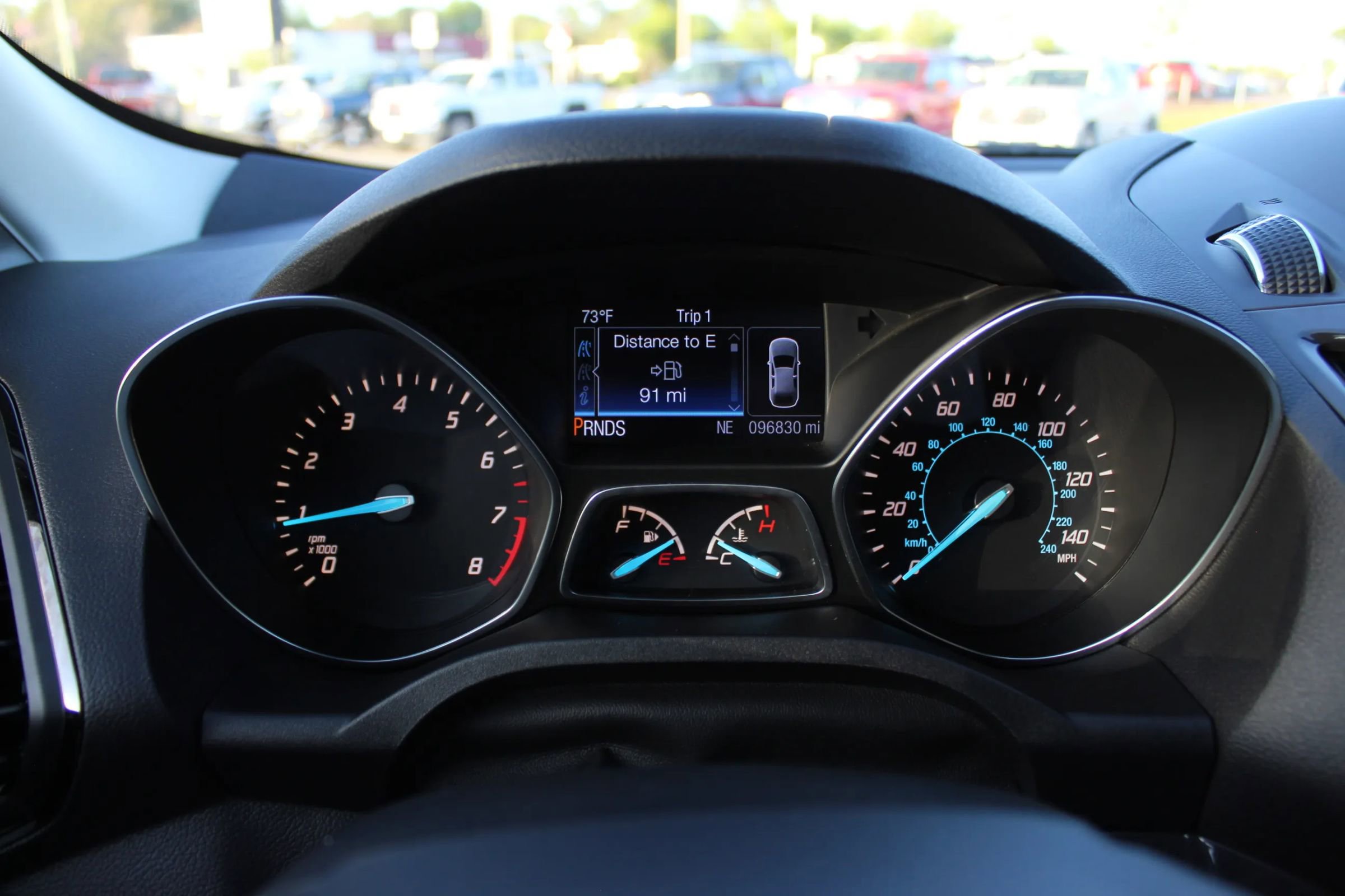 Used 2016 Ford Escape Titanium image 13