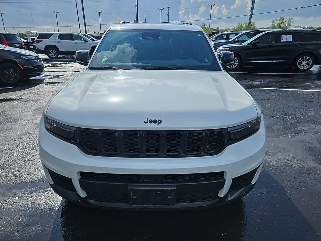 Used 2023 Jeep Grand Cherokee L Laredo AWD/4WD image 4