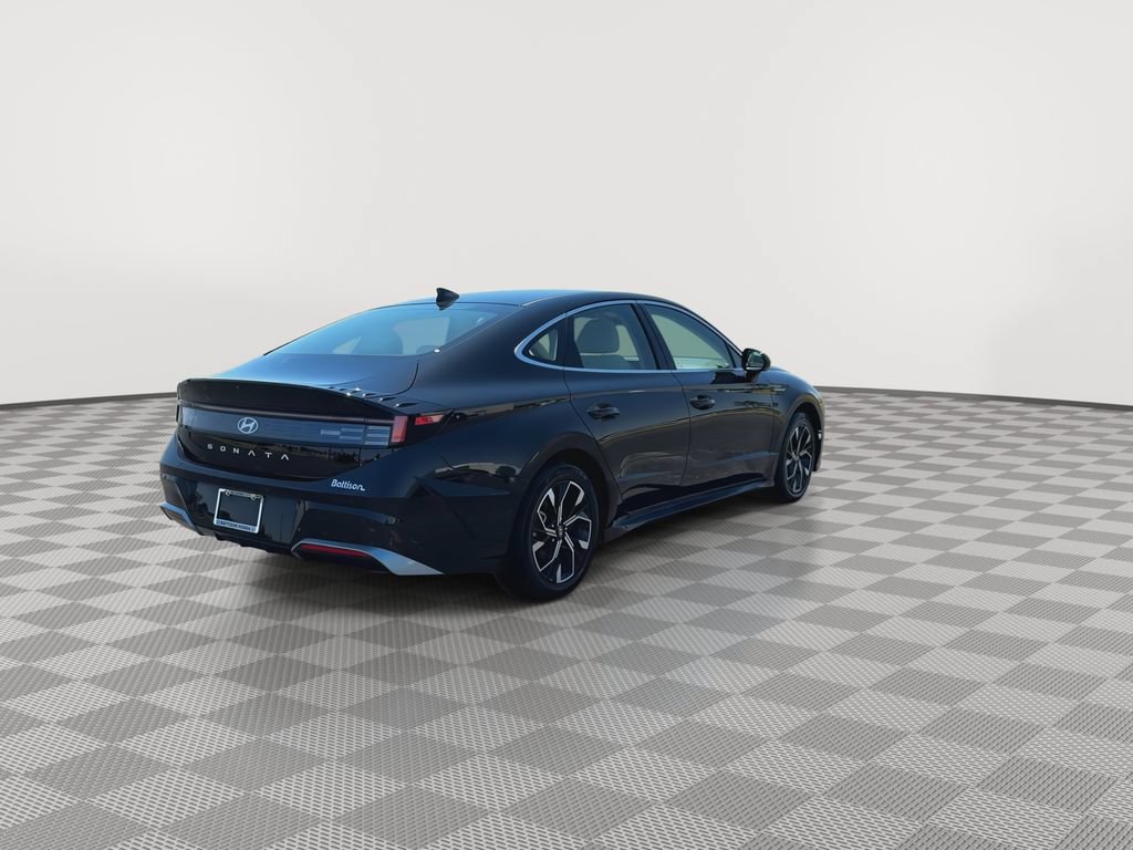 Used 2025 Hyundai Sonata SEL FWD image 8