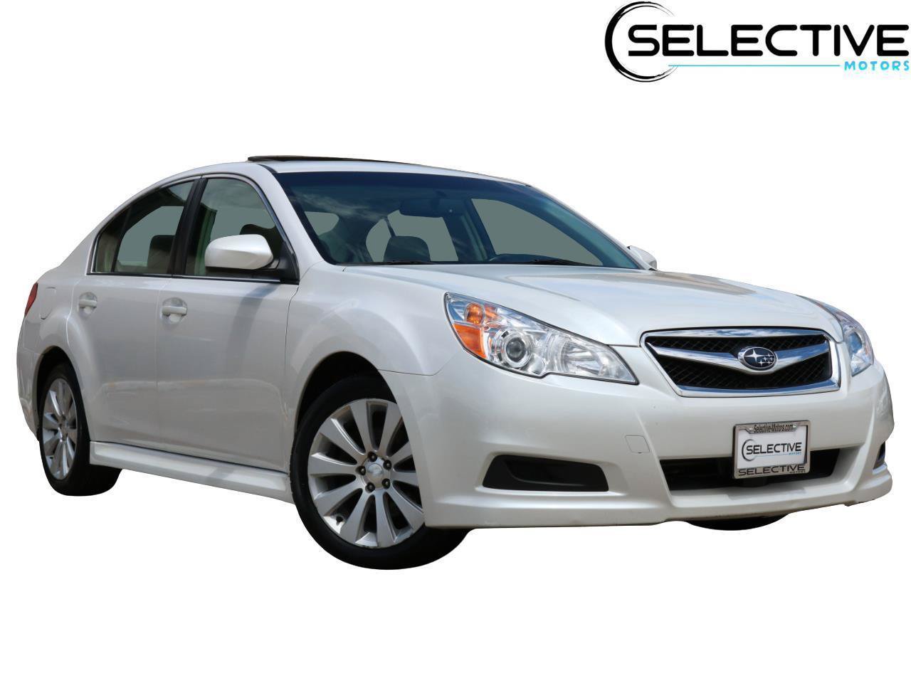 Used 2011 Subaru Legacy 2.5i Limited AWD/4WD image 1