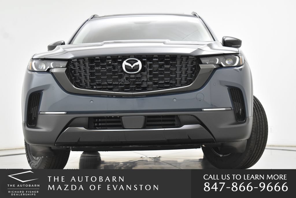 Used 2026 MAZDA CX-50 AWD 2.5 Hybrid w/ Weather Package image 5