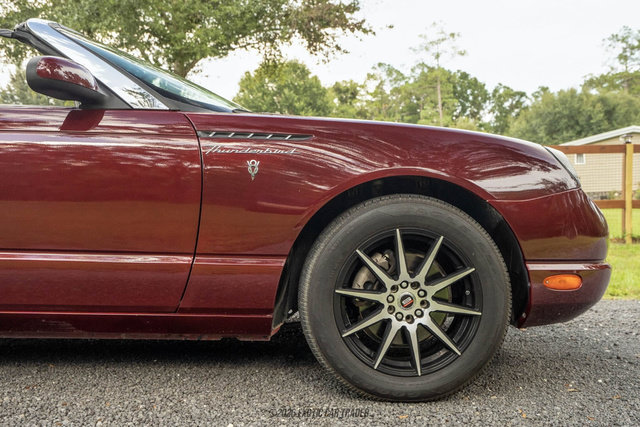 Used 2002 Ford Thunderbird RWD image 11