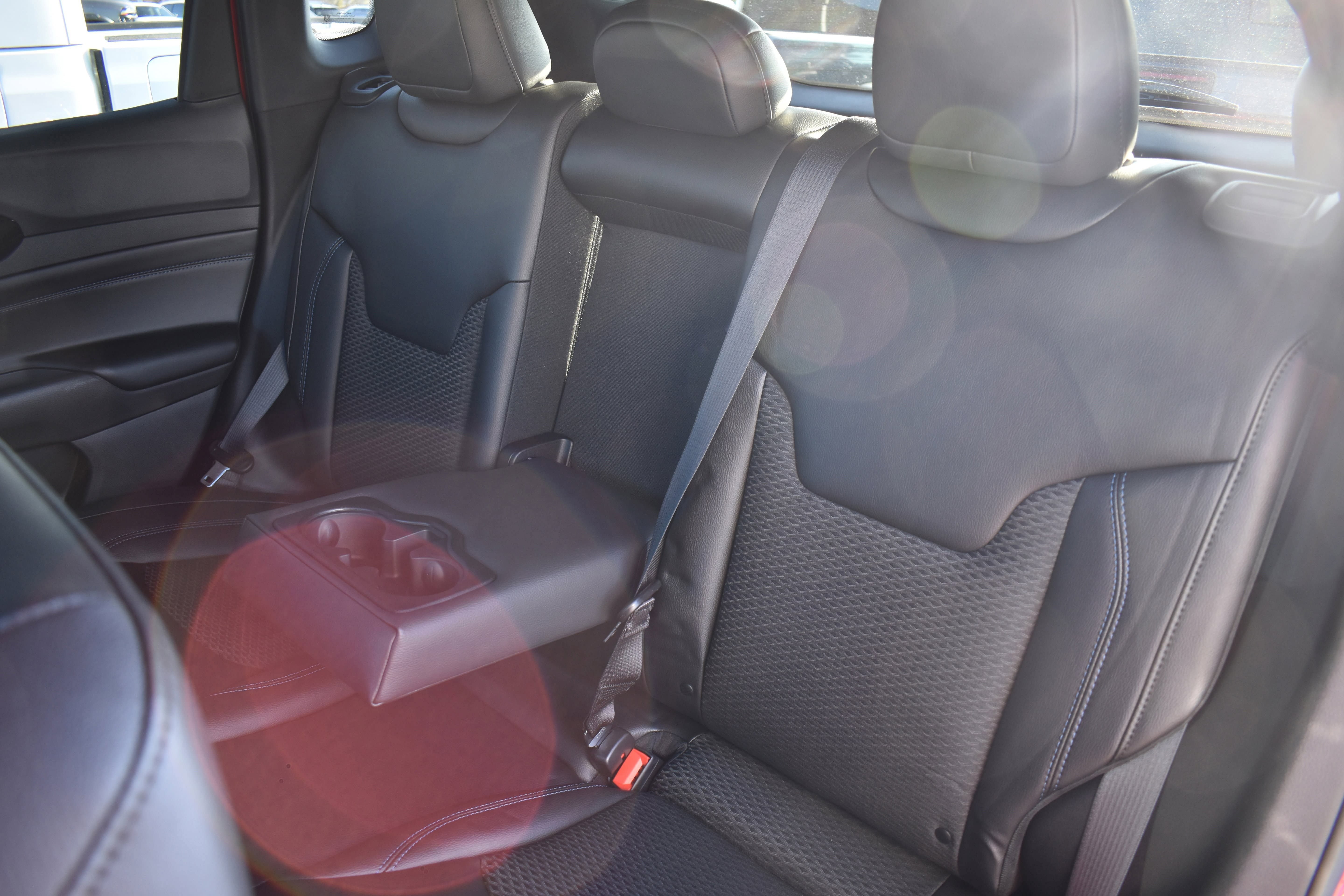 New 2026 Jeep Compass Latitude AWD/4WD image 27