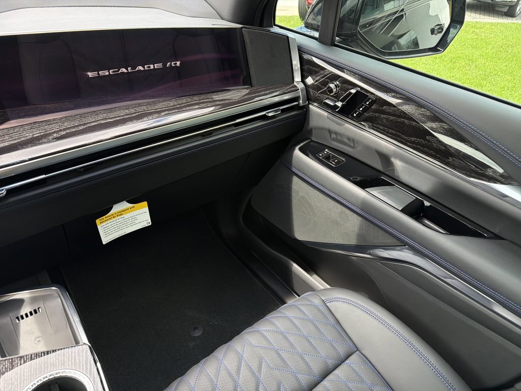 New 2026 Cadillac Escalade IQ Sport 1 AWD/4WD image 19