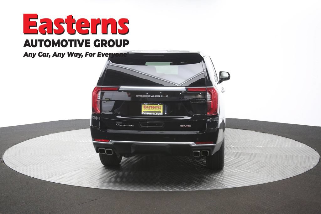 Used 2025 GMC Yukon XL Denali AWD/4WD image 41