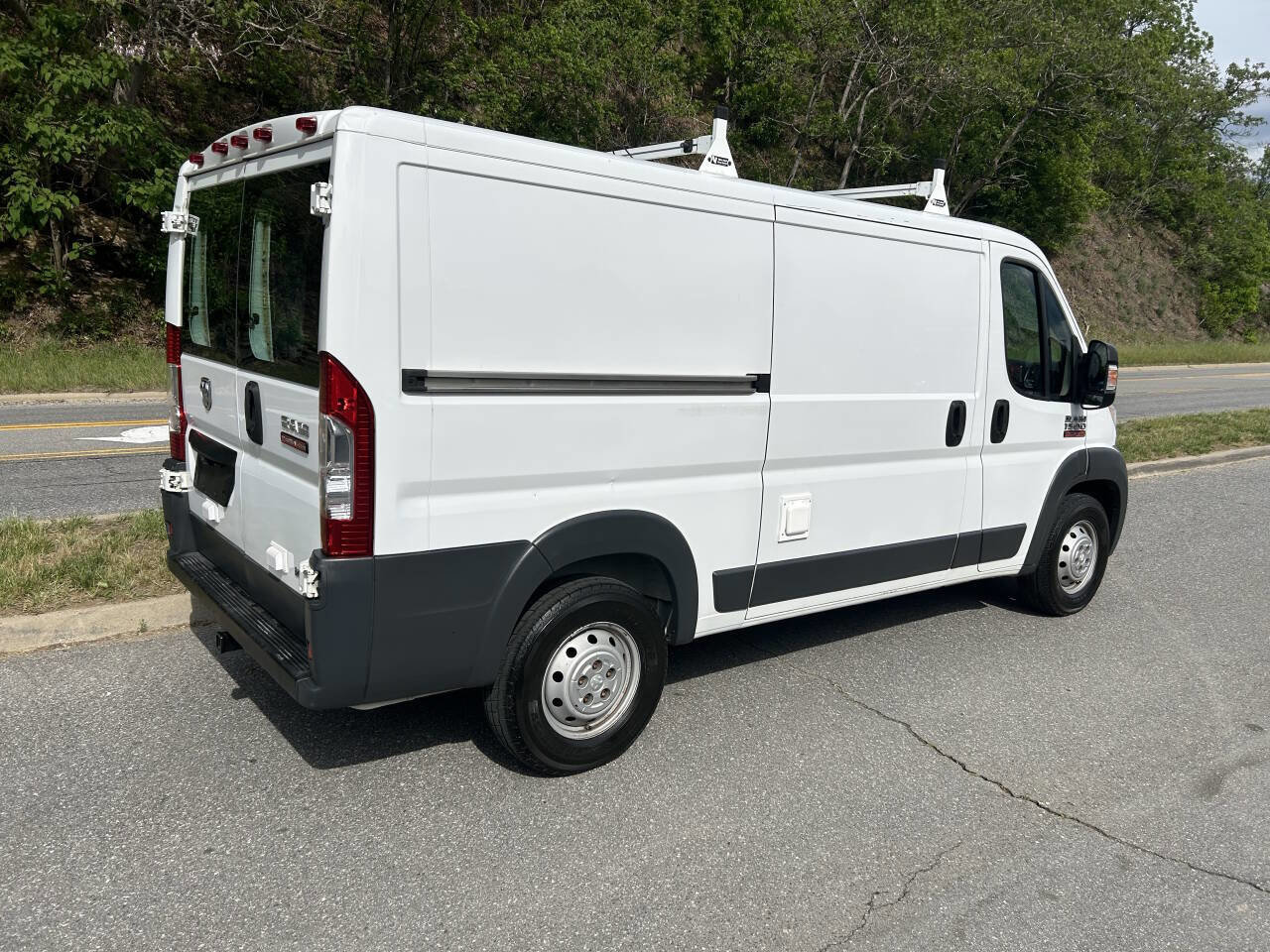 Used 2015 RAM ProMaster 1500 FWD image 8