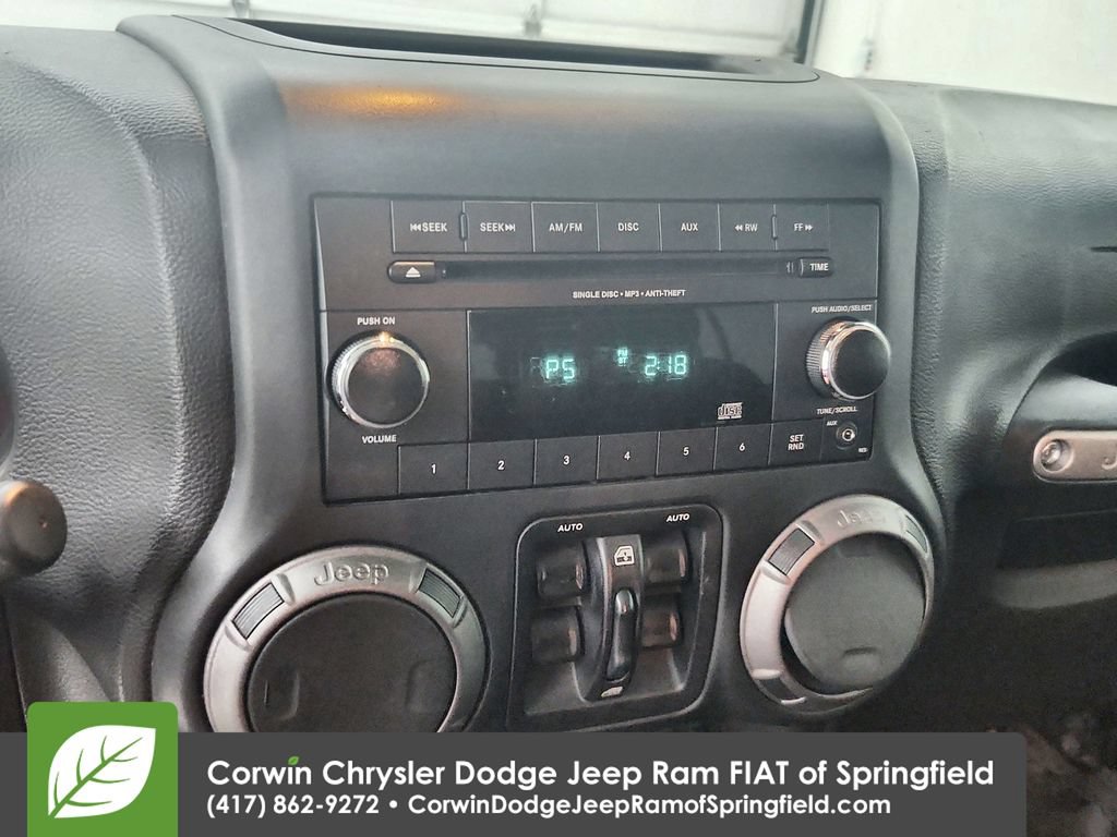 Used 2018 Jeep Wrangler Unlimited Sport S AWD/4WD image 23