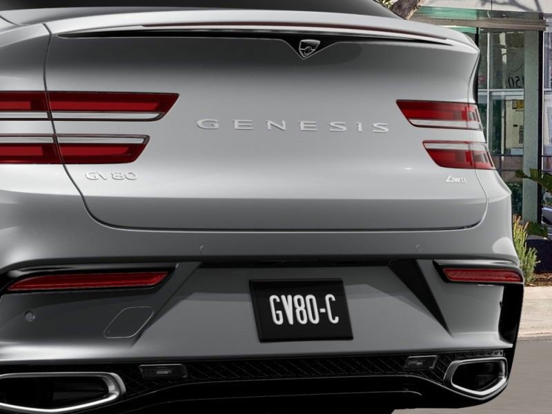 New 2026 Genesis GV80 3.5T image 16