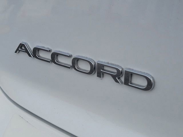 Certified 2025 Honda Accord SE image 7