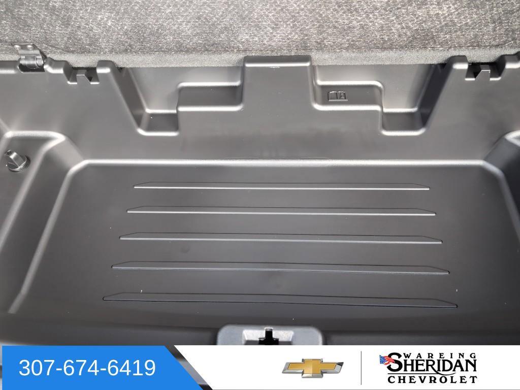 New 2026 Chevrolet Traverse Z71 w/ Enhanced Driving Package image 37