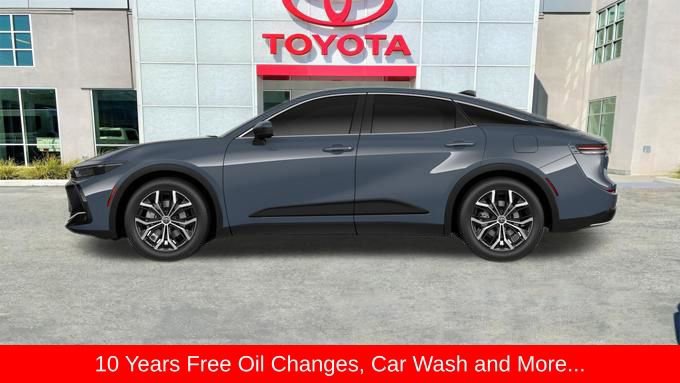 New 2026 Toyota Crown XLE image 12