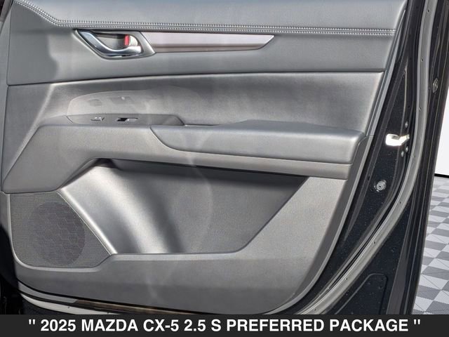 New 2025 MAZDA CX-5 AWD 2.5 S image 39