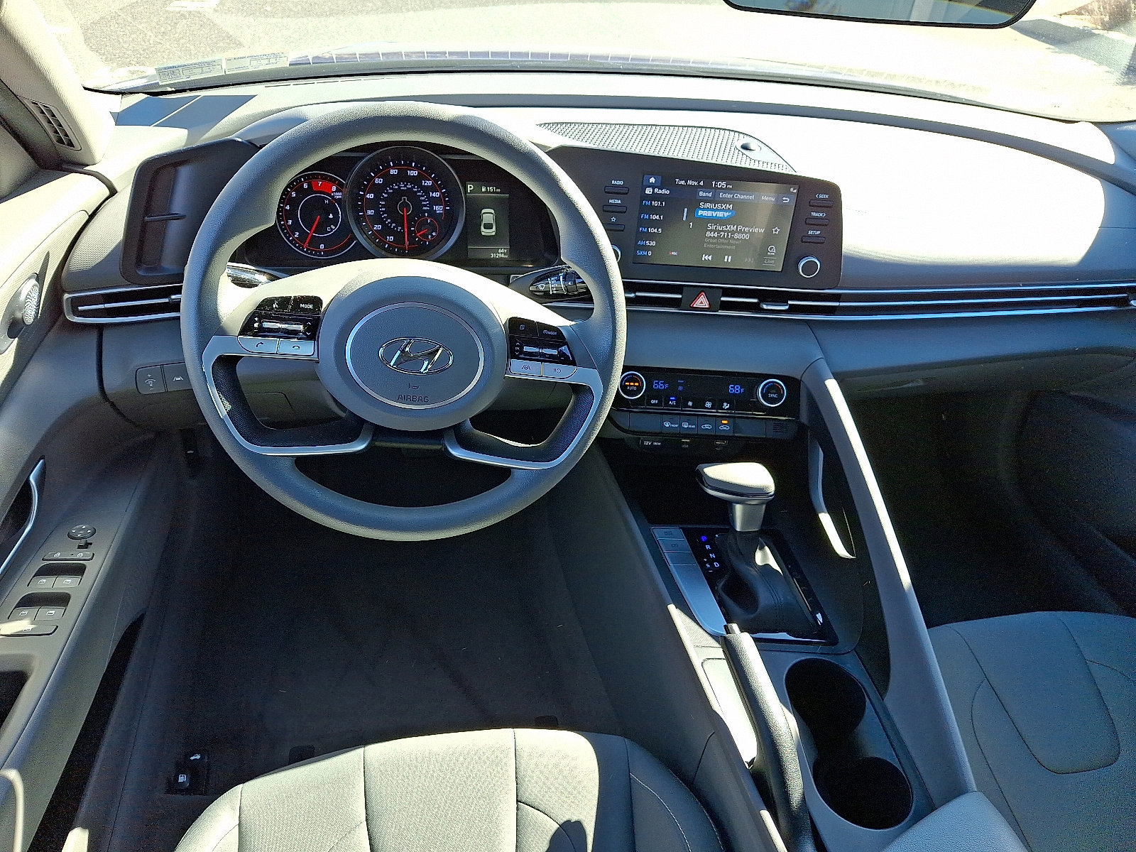 Certified 2023 Hyundai Elantra SEL image 11