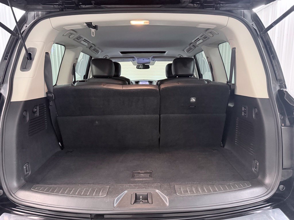 Used 2019 INFINITI QX80 Luxe RWD image 35