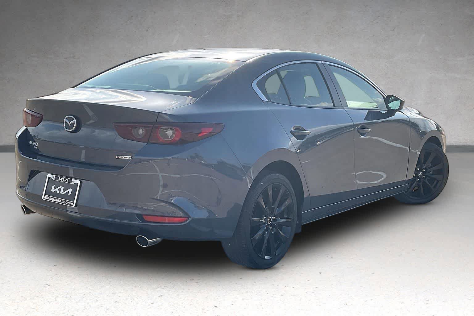 Used 2023 MAZDA MAZDA3 s AWD/4WD image 22