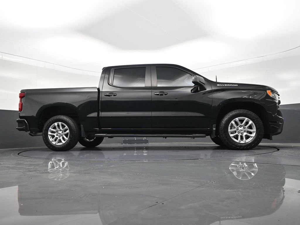 Used 2023 Chevrolet Silverado 1500 RST image 28