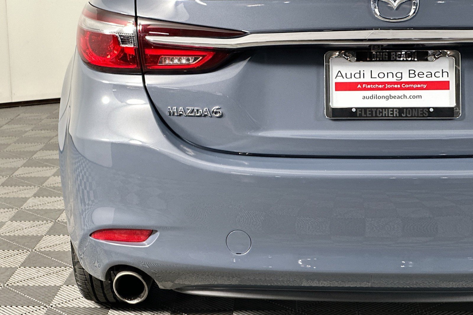 Used 2021 MAZDA MAZDA6 Carbon Edition FWD image 17
