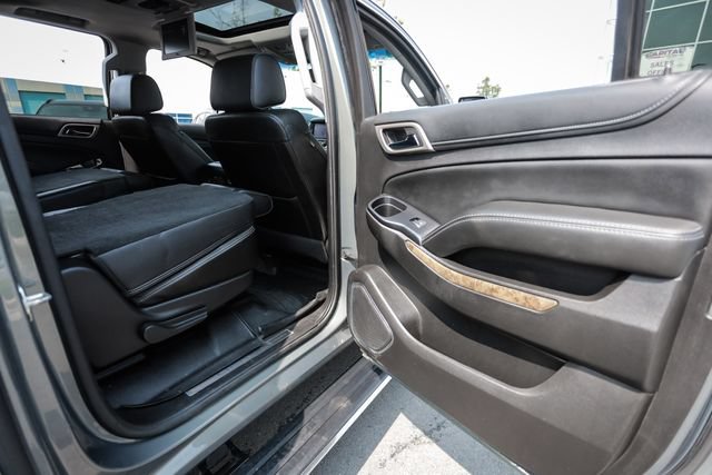 Used 2017 GMC Yukon XL Denali w/ Open Road Package AWD/4WD image 64