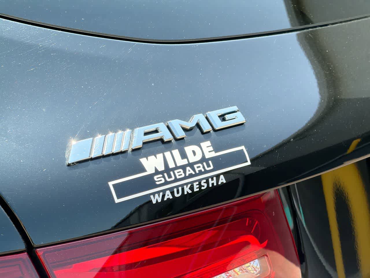 Used 2017 Mercedes-Benz GLC 43 AMG 4MATIC image 17