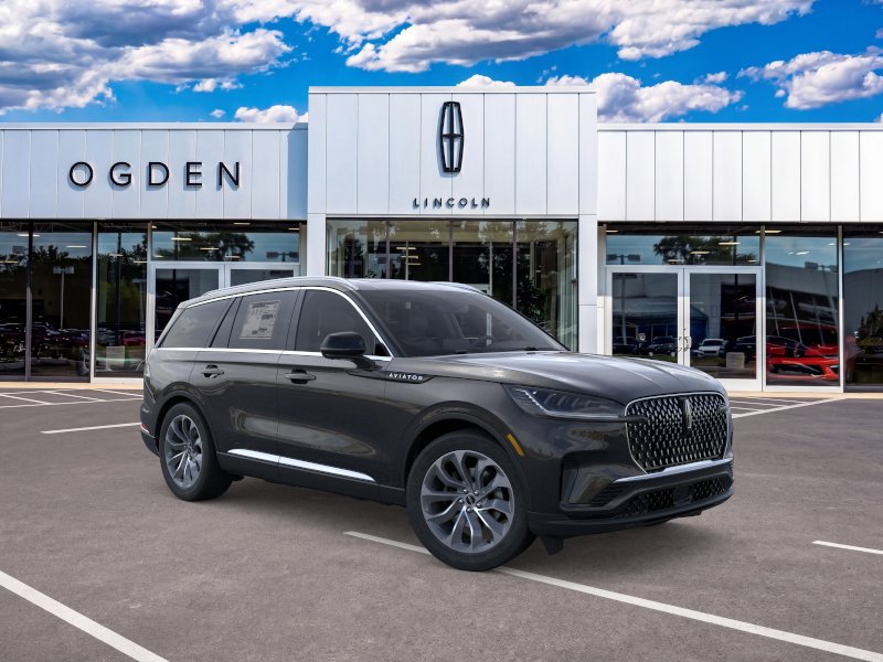 New 2026 Lincoln Aviator AWD image 7