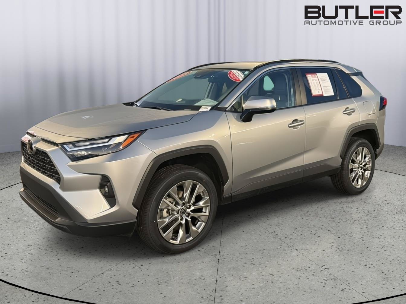 Certified 2023 Toyota RAV4 XLE Premium FWD image 1