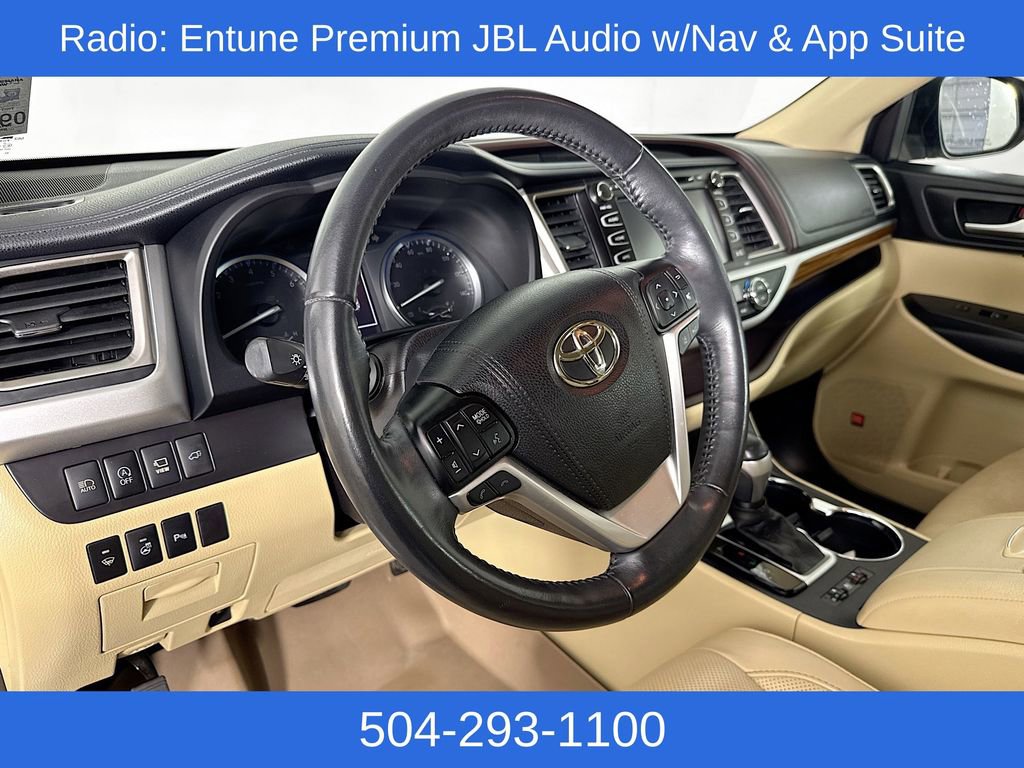 Used 2019 Toyota Highlander Limited image 9