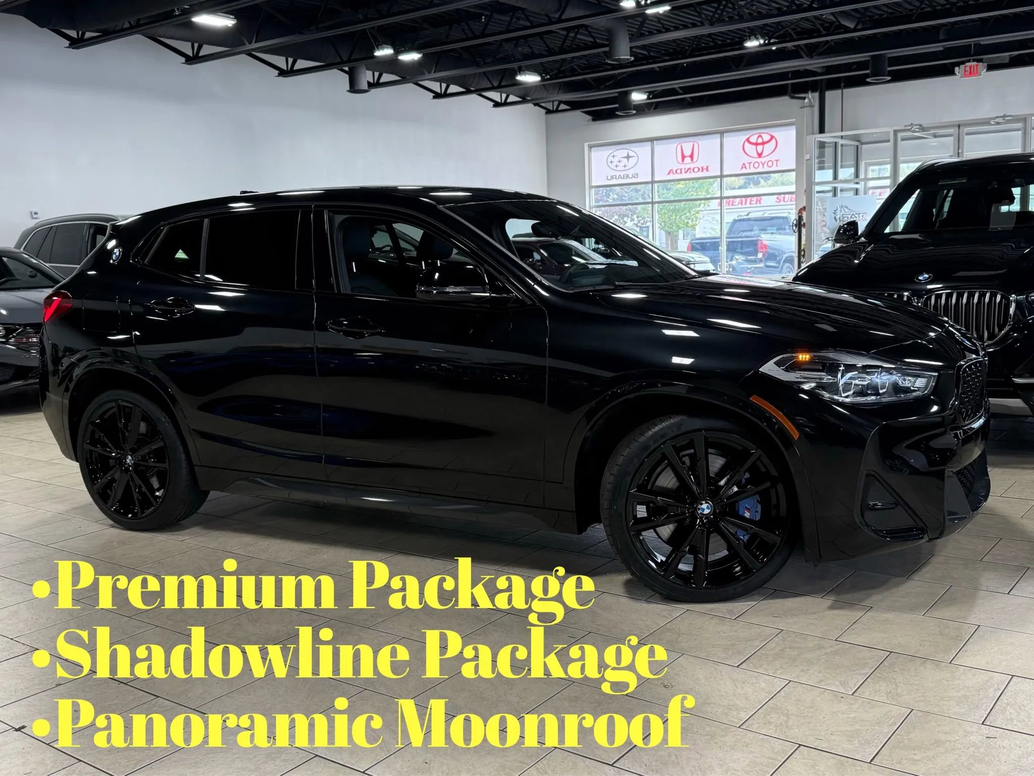 Used 2022 BMW X2 M35i w/ Premium Package