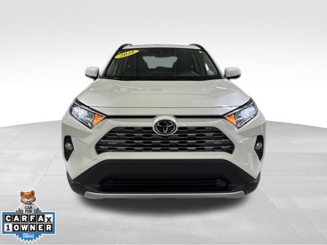 Used 2021 Toyota RAV4 Limited AWD/4WD image 10