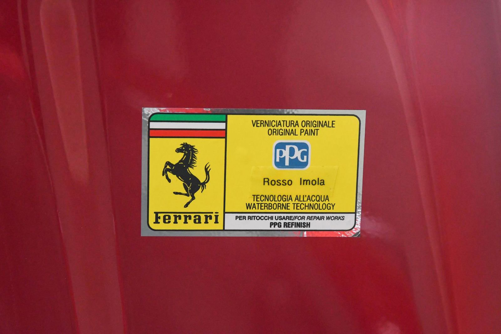 Used 2025 Ferrari 296 GTB RWD image 19