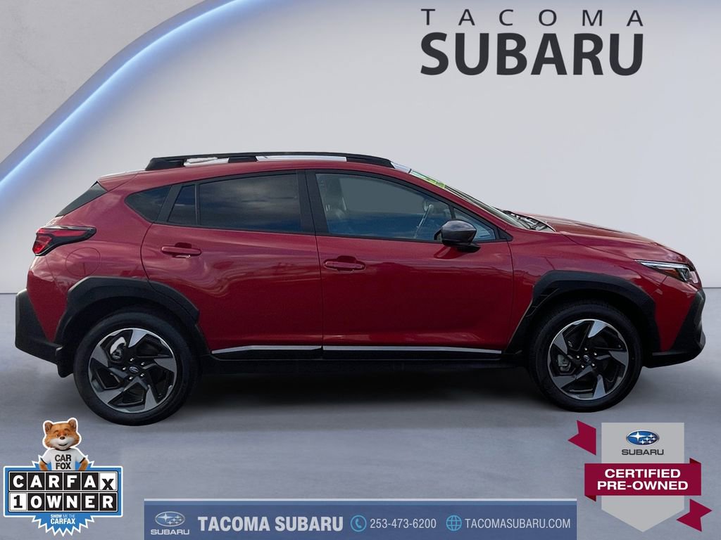 Certified 2025 Subaru Crosstrek 2.5i Limited w/ Crosstrek Mirror Package image 6