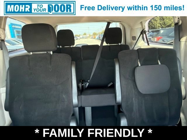 Used 2018 Dodge Grand Caravan SE w/ UConnect Hands-Free Group FWD image 33