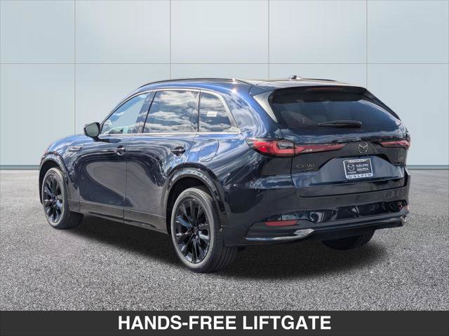 New 2026 MAZDA CX-90 3.3 Turbo S w/ Premium Package AWD/4WD image 3