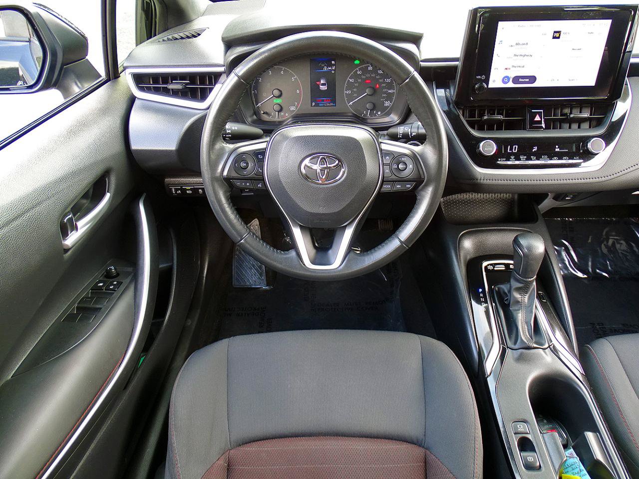 Used 2023 Toyota Corolla SE FWD image 46