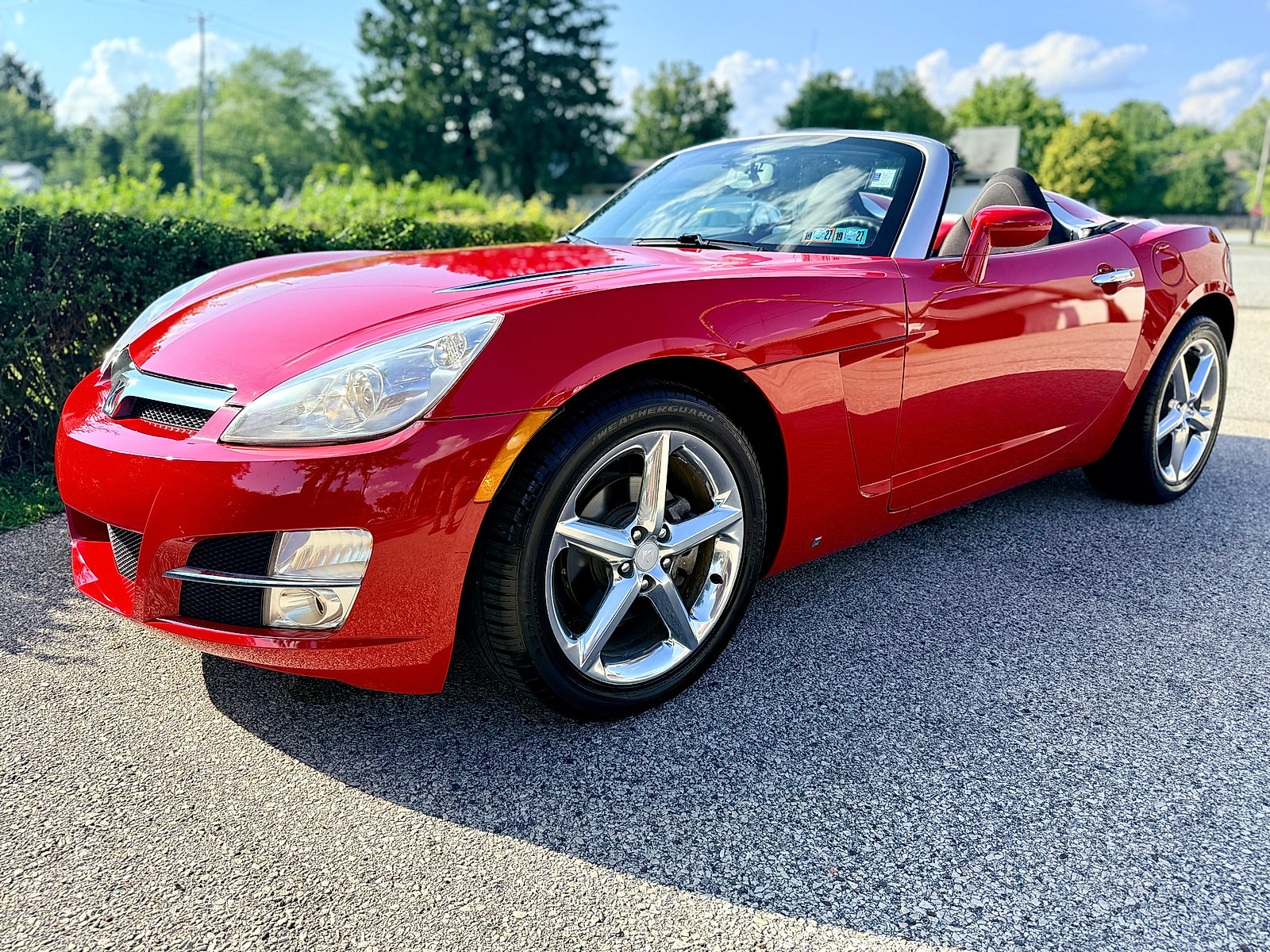 Used 2007 Saturn Sky RWD image 9