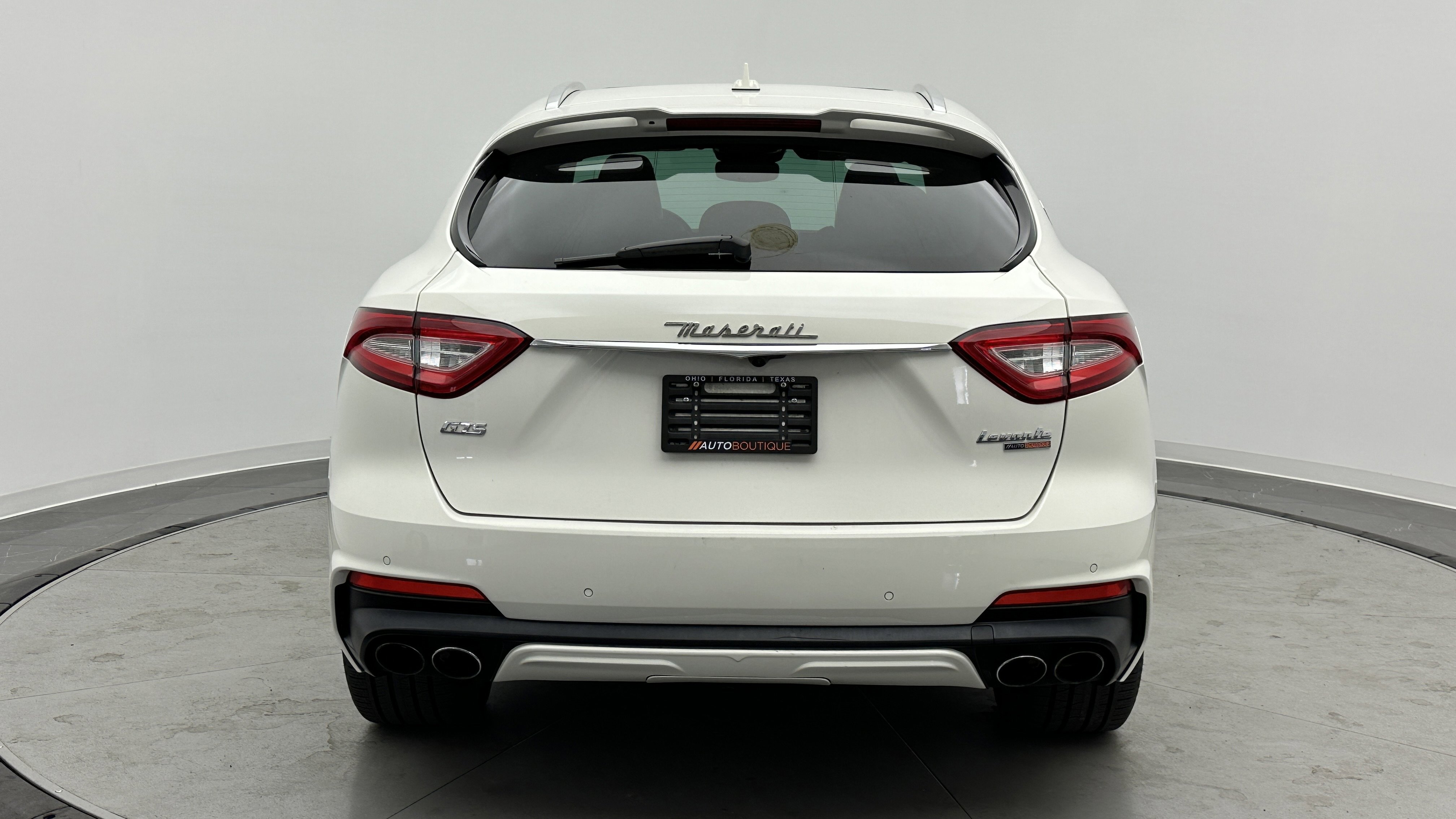 Used 2019 Maserati Levante GTS image 8