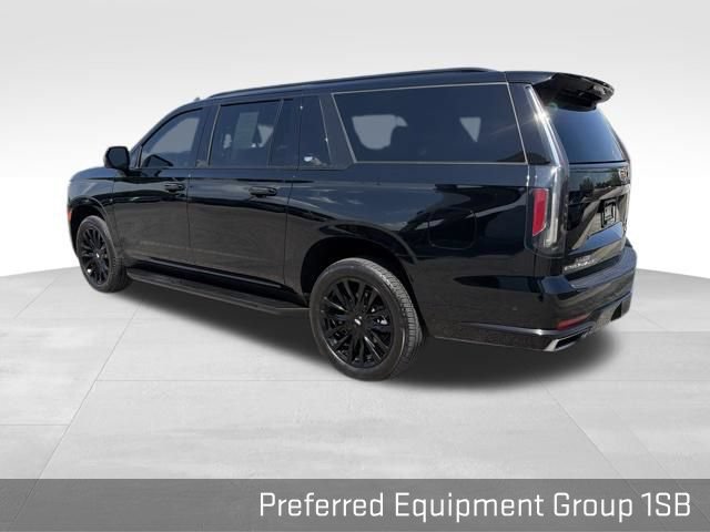 Used 2023 Cadillac Escalade ESV Premium Luxury AWD/4WD image 11