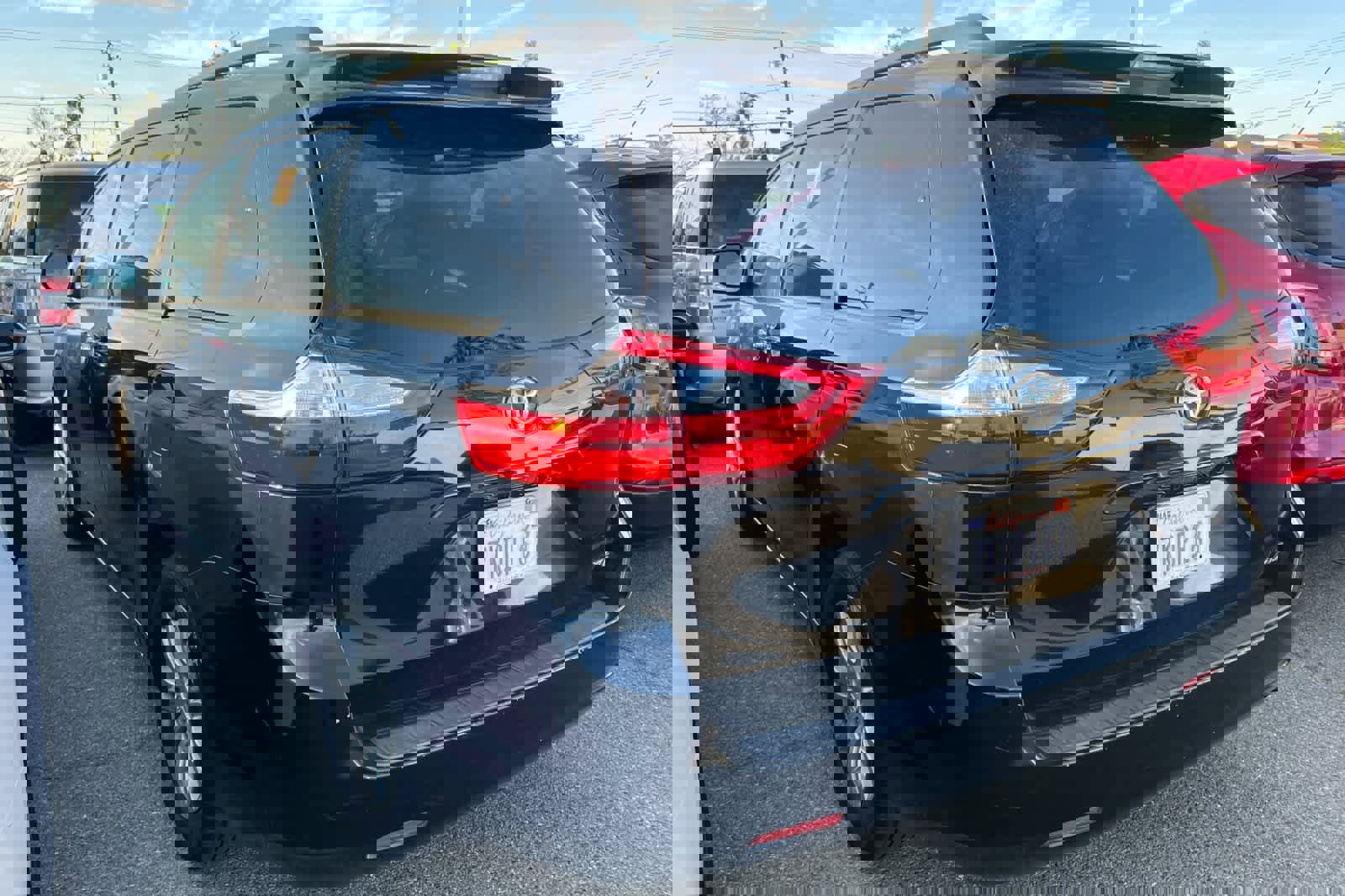 Used 2015 Toyota Sienna XLE image 6