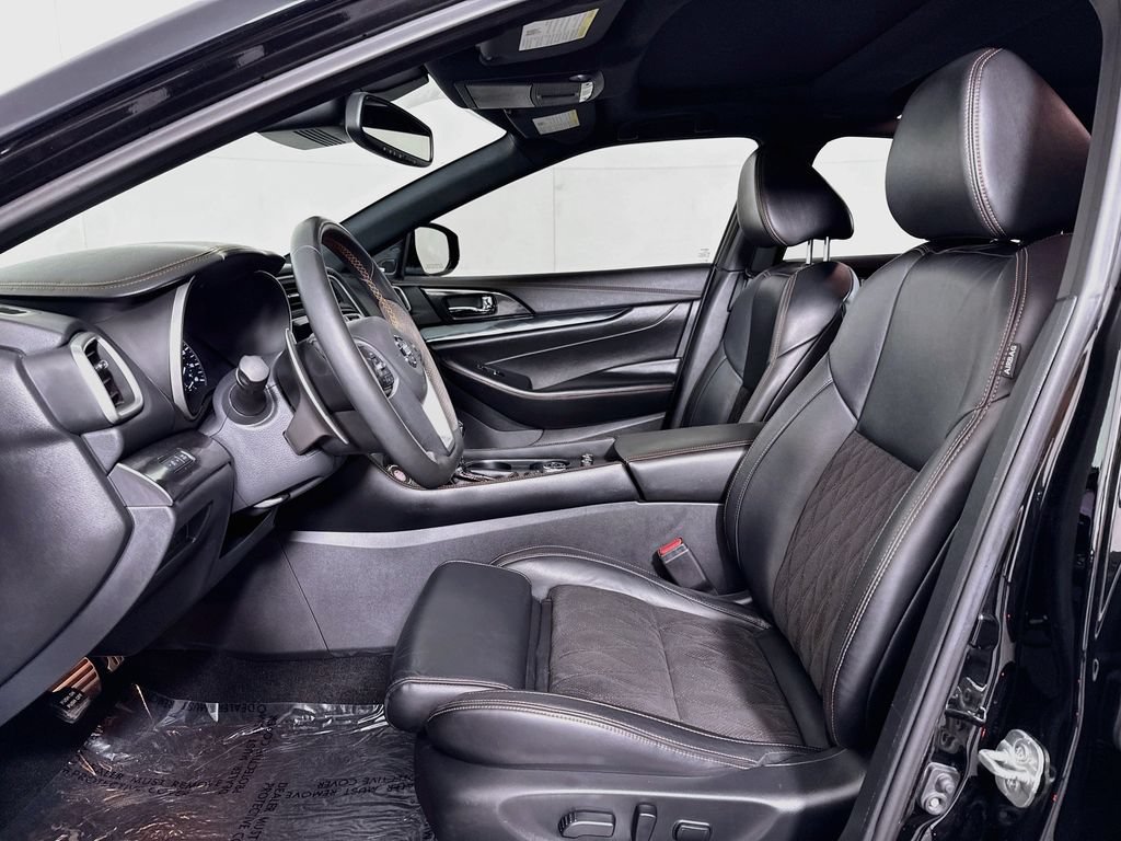 Used 2019 Nissan Maxima SR w/ Premium Package FWD image 28