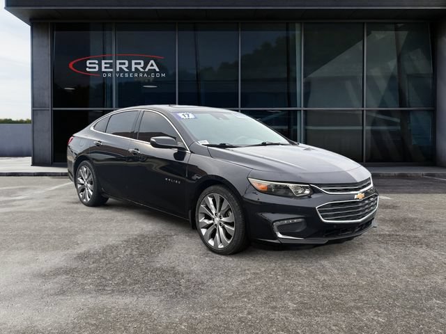 Used 2017 Chevrolet Malibu Premier w/ Premier Sun and Wheel Package FWD image 7