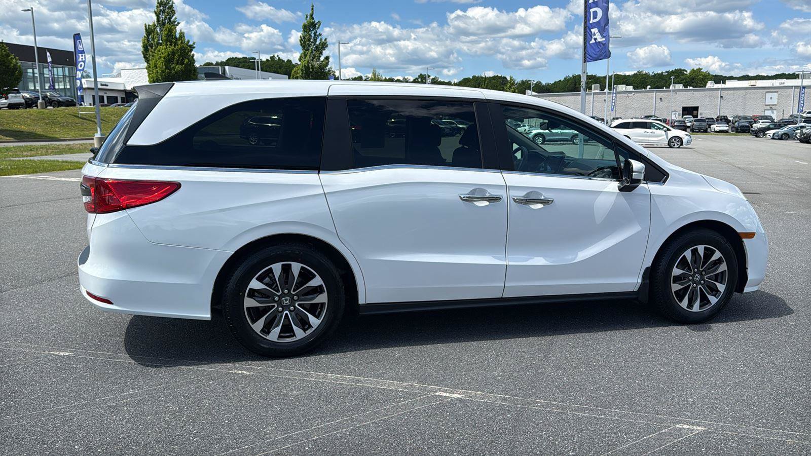 Used 2024 Honda Odyssey EX-L image 4