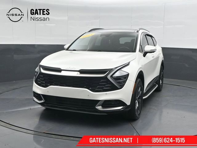 Used 2023 Kia Sportage SX Prestige image 6