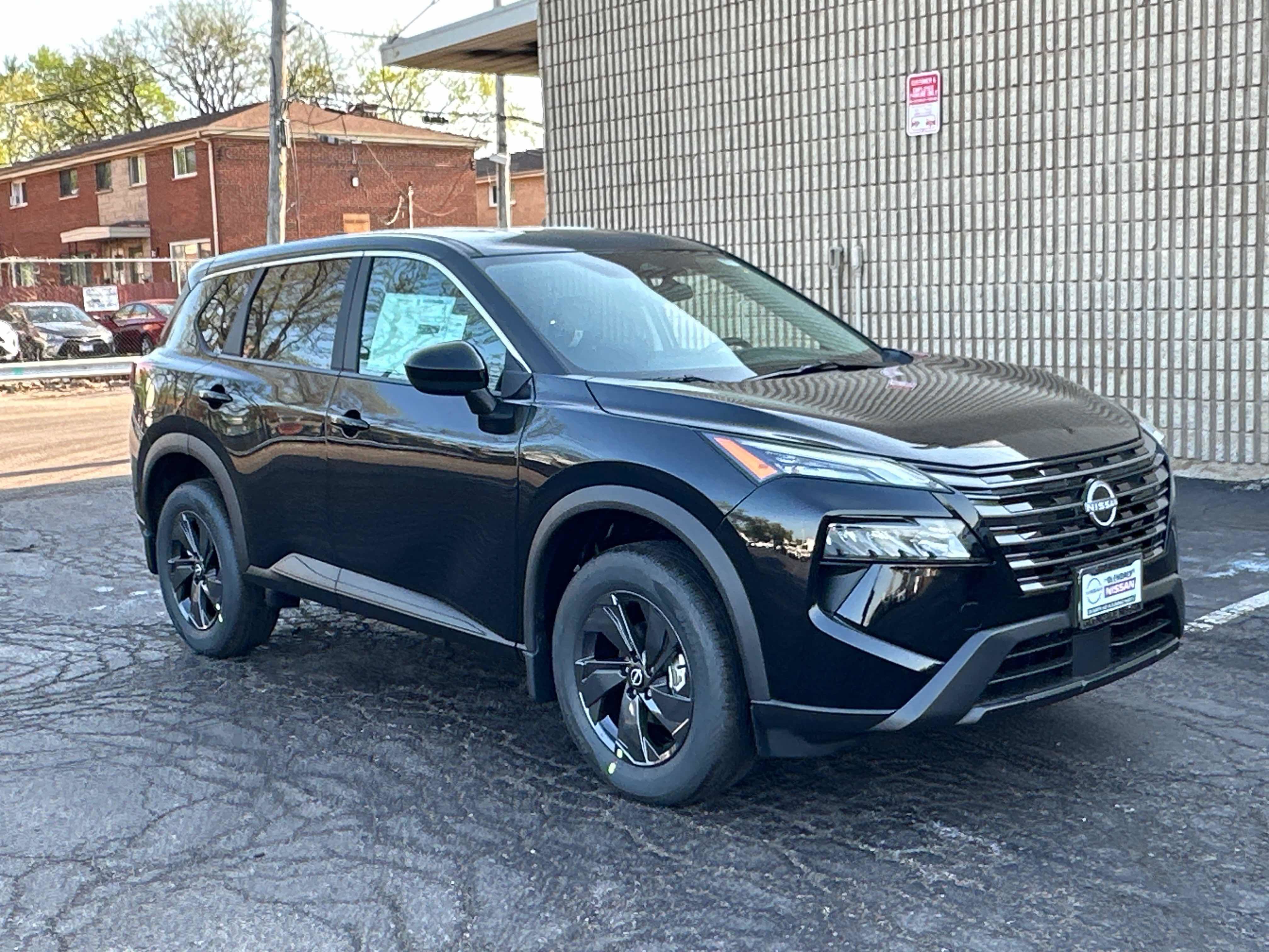 New 2026 Nissan Rogue SV w/ Cold Weather Package AWD/4WD image 3