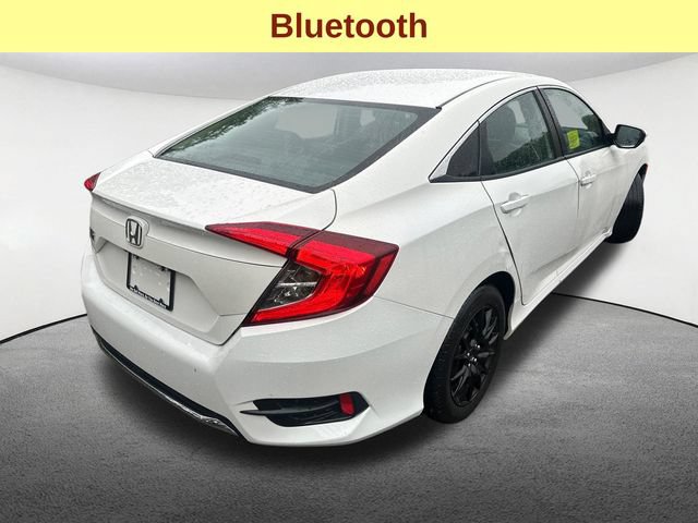 Used 2020 Honda Civic LX image 10