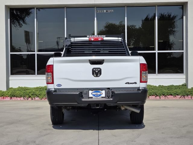 Certified 2024 RAM 2500 Tradesman w/ Special Service Vehicle Group AWD/4WD image 6